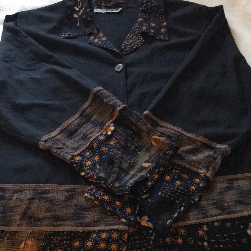CM Shapes Blouse